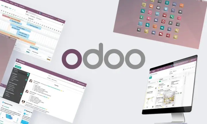 Características de un CRM especializado en Odoo