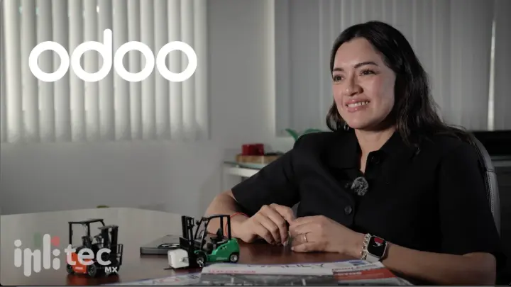 Cómo Odoo está revolucionando las empresas mexicanas