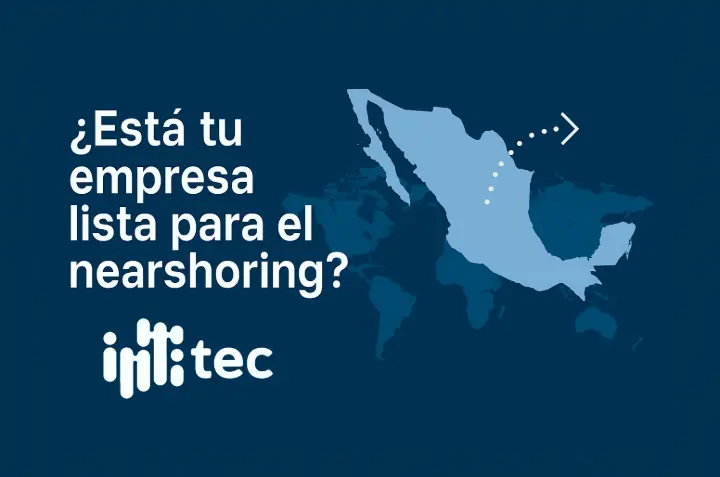 Nearshoring en México