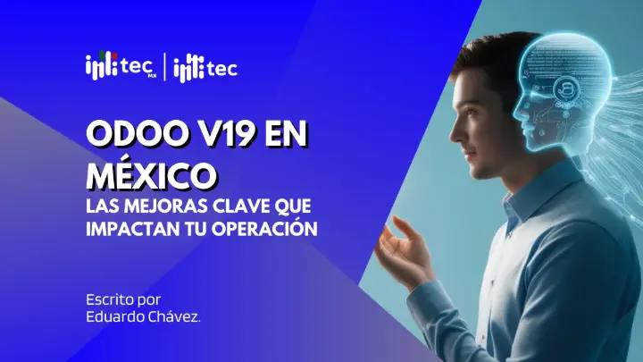 Odoo v19 en México